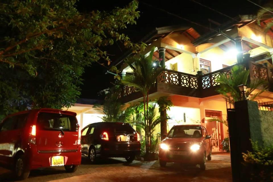 Juliyanvilla Kandy Exterior foto