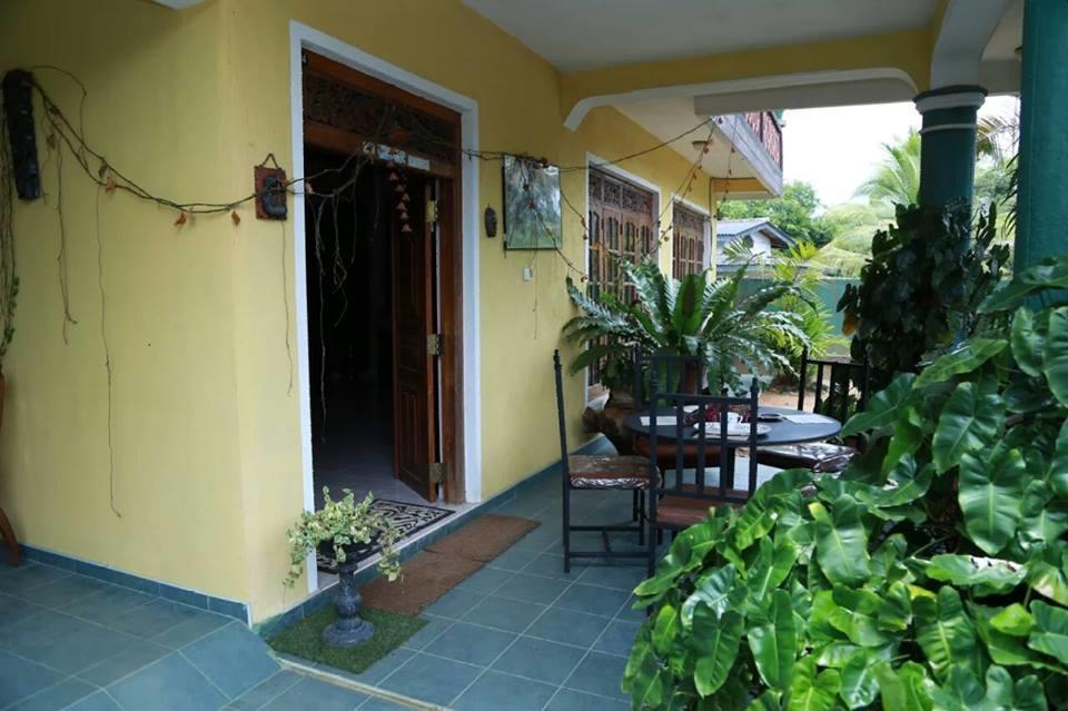 Juliyanvilla Kandy Exterior foto